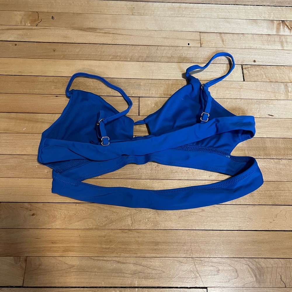 SWIMSUIT TOP - Picture 2 of 2